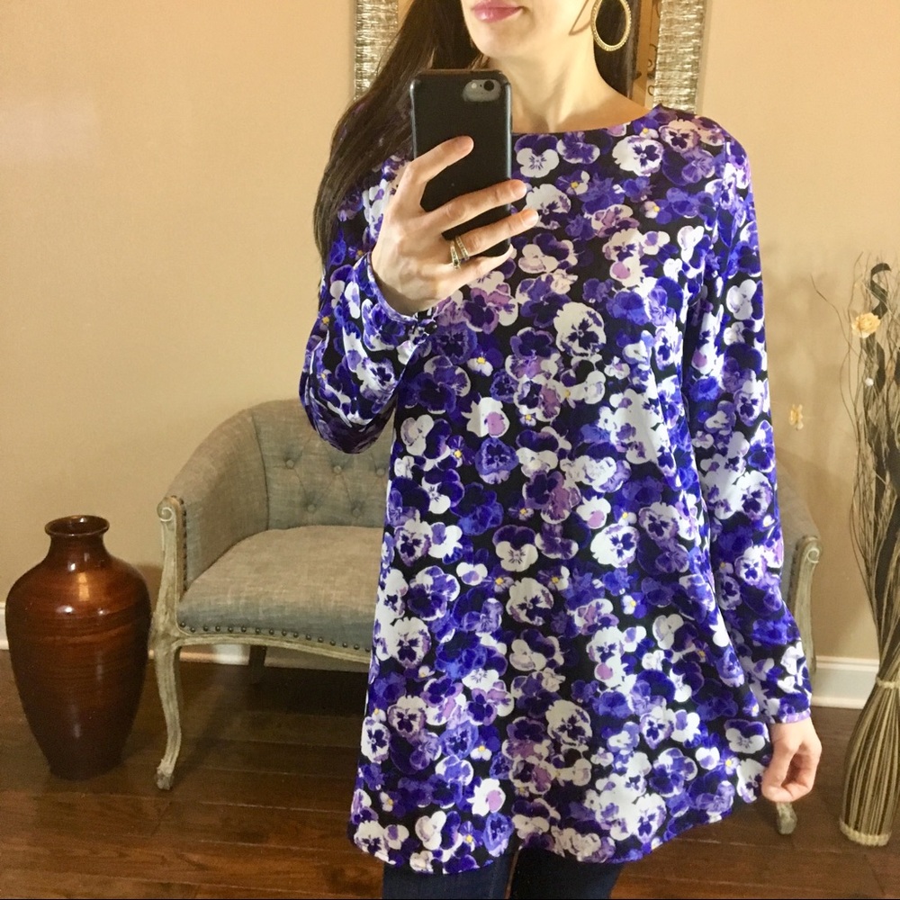 Copper Key Tunic NWT - Picture 2 of 8